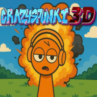 Crazy Sprunki 3D img