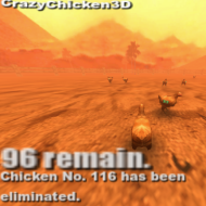 Crazy Chicken 3d img